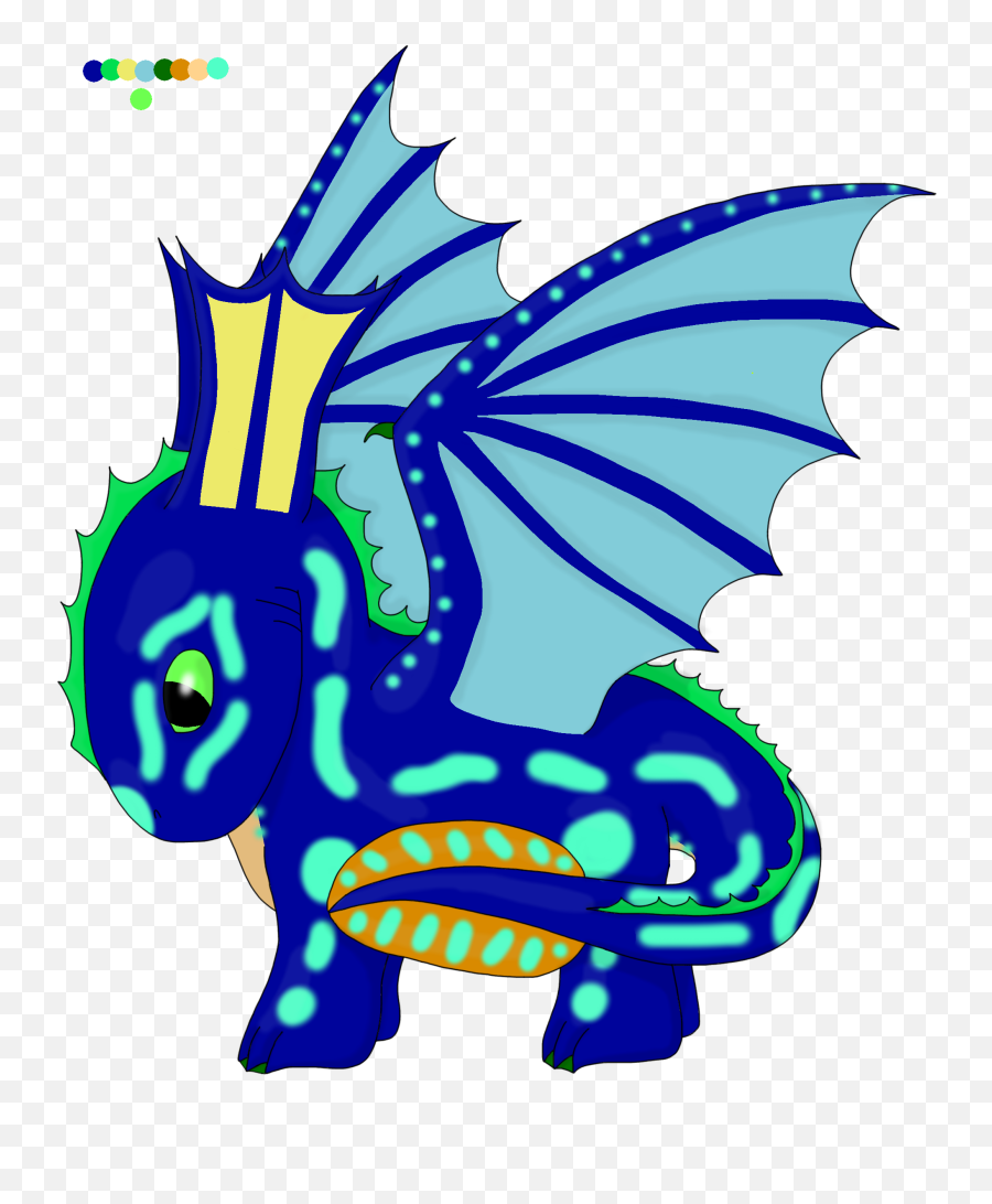 Hiclow Is Here New Forum Girl School Of Dragons How - Dragon Emoji,Gif Tumbleweed Emoticon