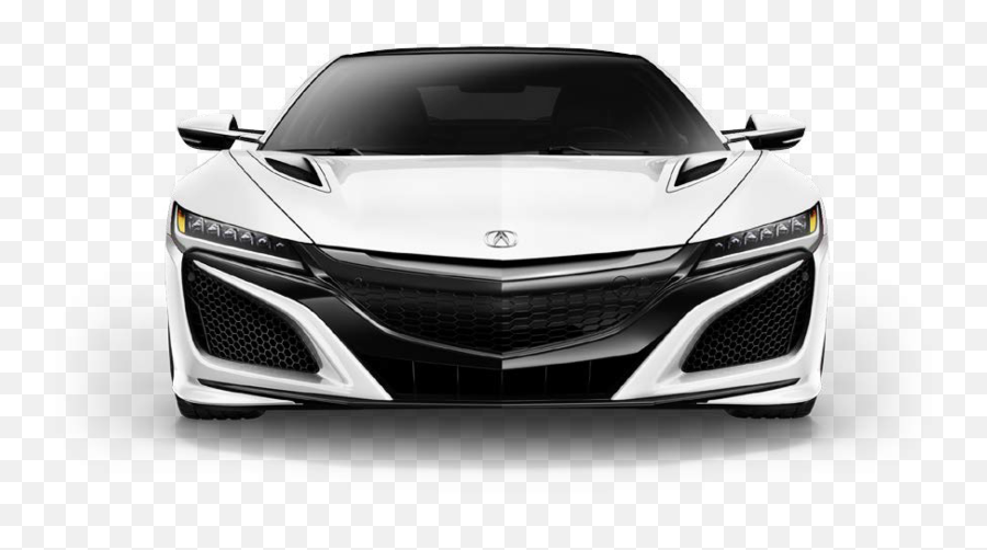 Digital Showroom - Sport Car Front View Png Emoji,Nsx Work Emotion