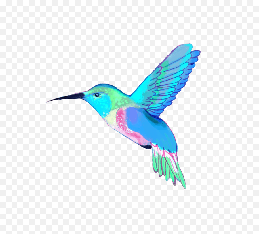 Asuka - Nature Friends World Bee Hummingbird Emoji,Gaia Emoji