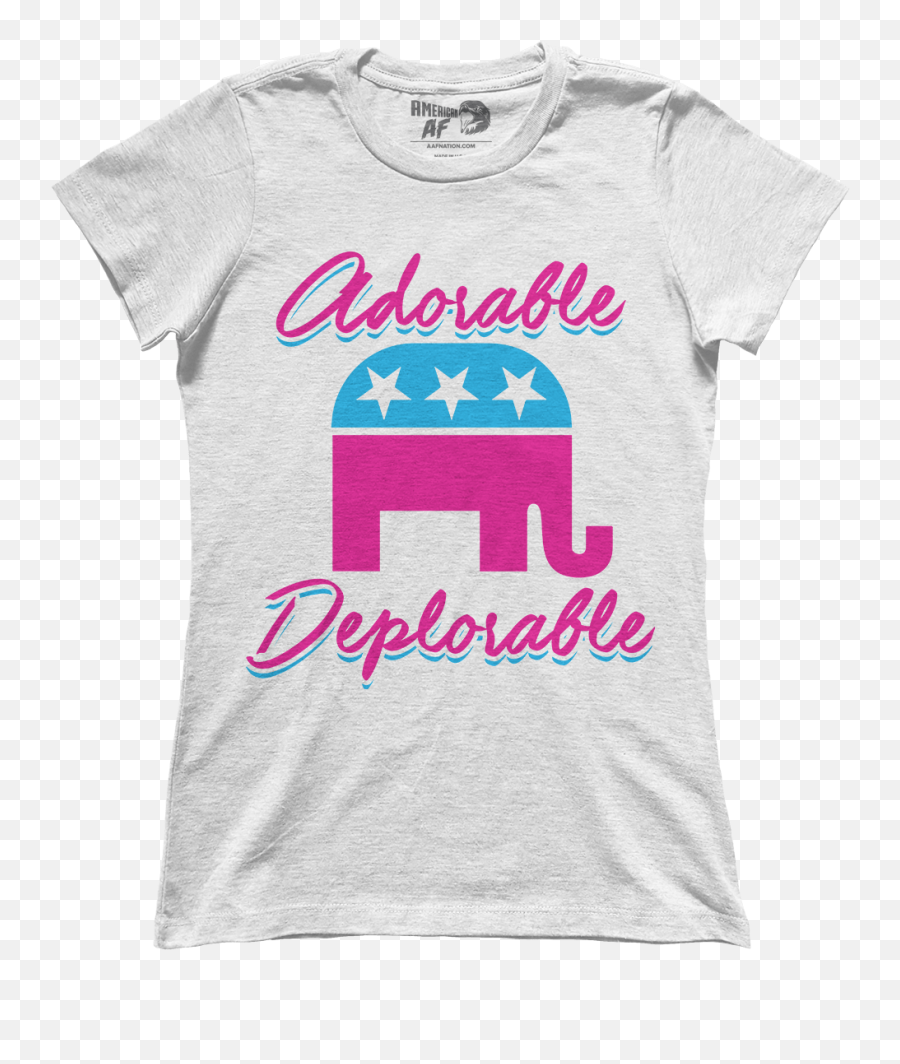 Deplorable T Shirts Made In Usa - Republican Party Emoji,Rue 21 Emoji Shirts