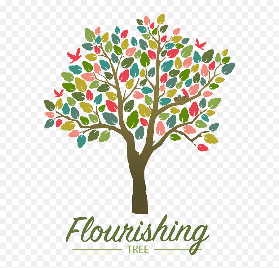 Flourishing Tree - Flourishing Tree Emoji,Tree Of Life Emotions