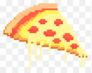 Wow Otha - Mai Pixel Pizza Gif Emoji,Facebook Wow Emoji Transparent Background Gif