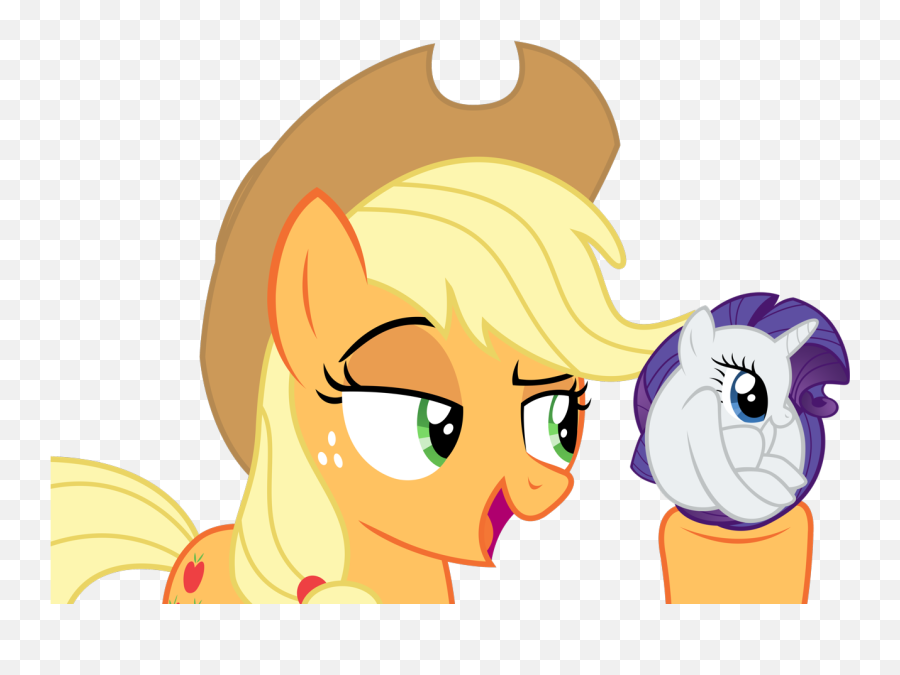 1662135 - Safe Applejack Rarity Buckball Season Hoof Fictional Character Emoji,Watch 