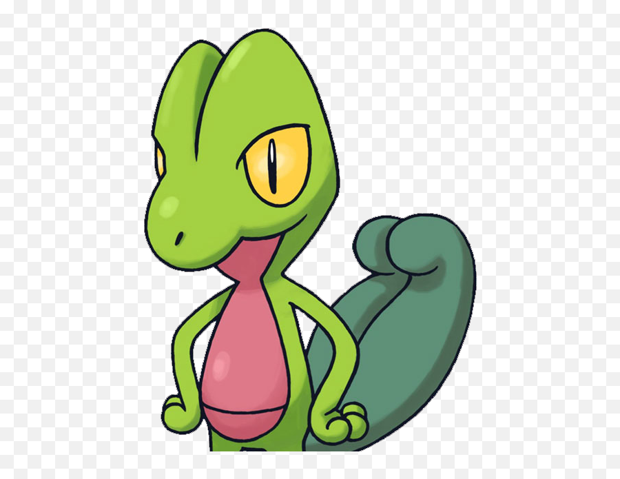 Treecko Png - 3rd Gen Starters Shiny 2249865 Vippng Treecko Emoji,Emojis On Moto G3