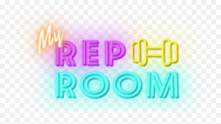 Rep Room Gym - Color Gradient Emoji,Gym Emotion Lever