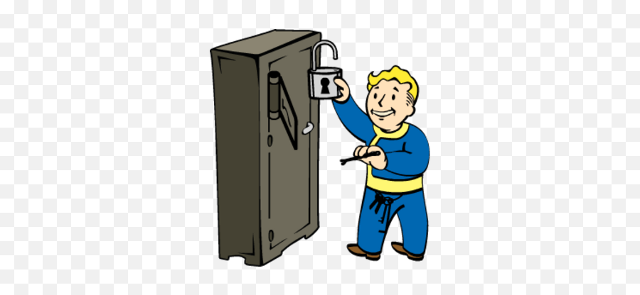 Locksmith Emoji,Fallout 4 Protagonist Emotion