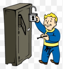 Locksmith Emoji,Fallout 4 Protagonist Emotion
