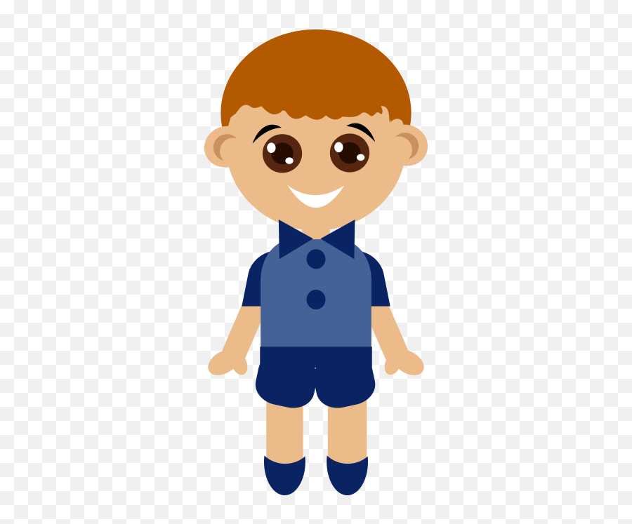 Little Boy Clipart Free Svg File - Little Boy Clip Art Emoji,Baby Boy Bowtie Emoji