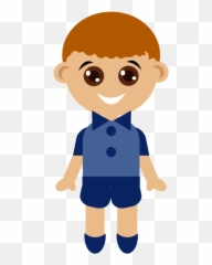 Little Boy Clipart Free Svg File - Little Boy Clip Art Emoji,Baby Boy Bowtie Emoji