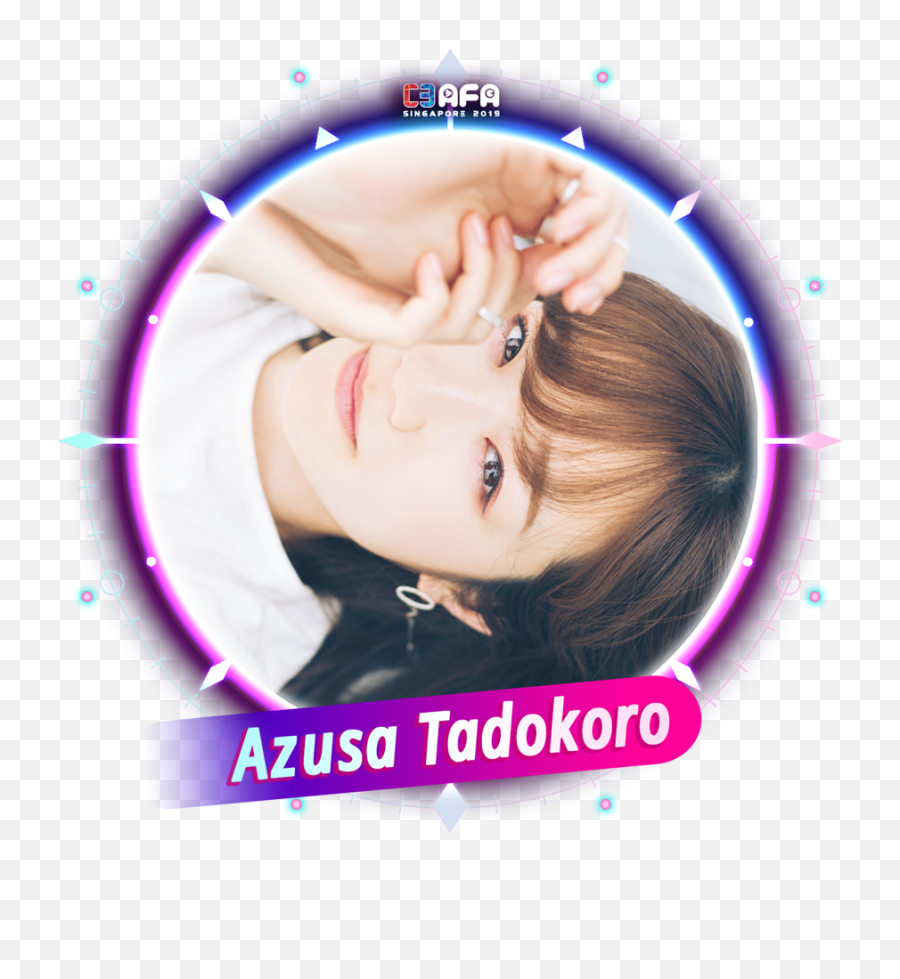 Concert - C3 Anime Festival Asia Singapore 2019 Emoji,Tenjou Tenge Emoticon