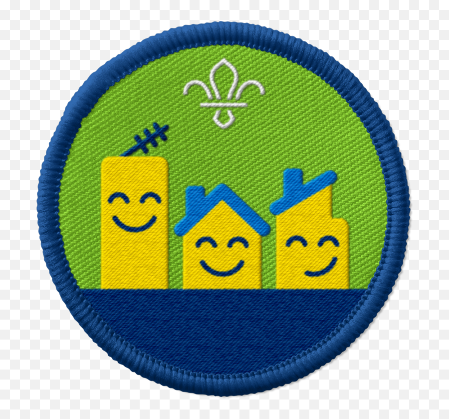 Trashing The Landscape Activities Scouts Emoji,Bug Spray Emoticon