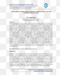 Pdf Relationship Between Big Five Personality And Emotional - Vertical Emoji,Emotion Personality Test