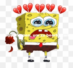 Largest Collection Of Free - Toedit Lostlove Stickers On Picsart Emoji,Spongebob With Heart Emojis