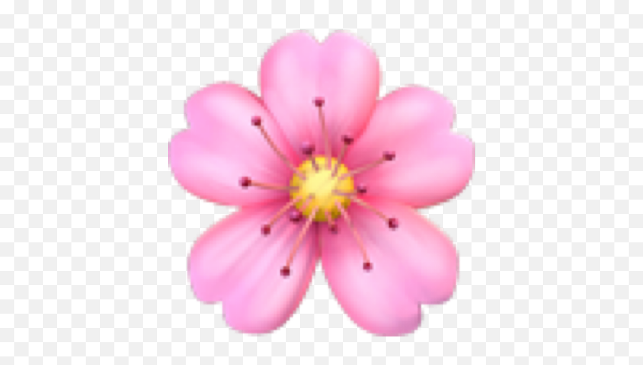 Emoji Flower - Flower Emoji Png,Emoji Clipart