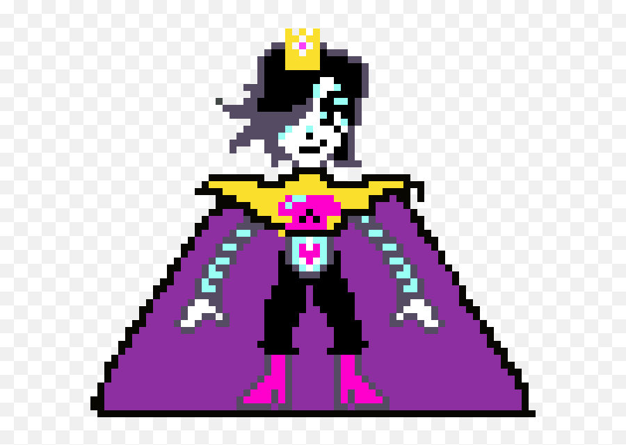 Pixel Art Gallery Emoji,Mettaton Ex Emoticon