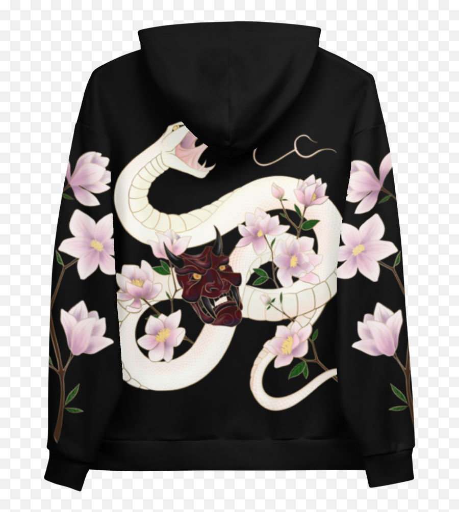 Snake Hoodie Rolling Bomb Emoji,Fleece By The Yard With Emoji