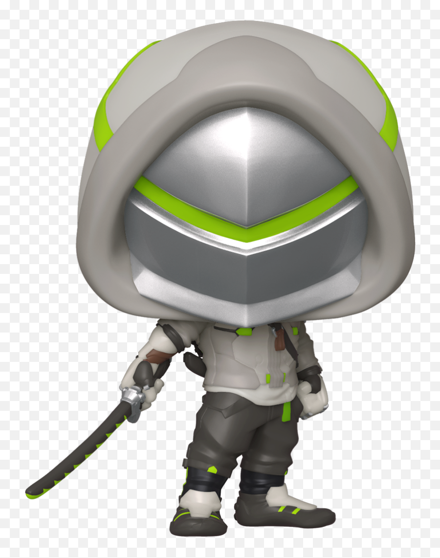 Funko Pop Games Overwatch - Genji Emoji,Best Emoticons For Junkrat