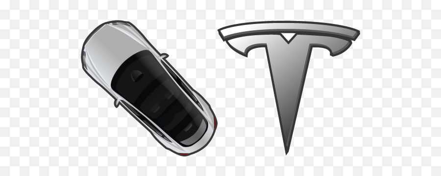 Top Downloaded Cursors - Custom Cursor Tesla Cursor Emoji,Tesla Emoji