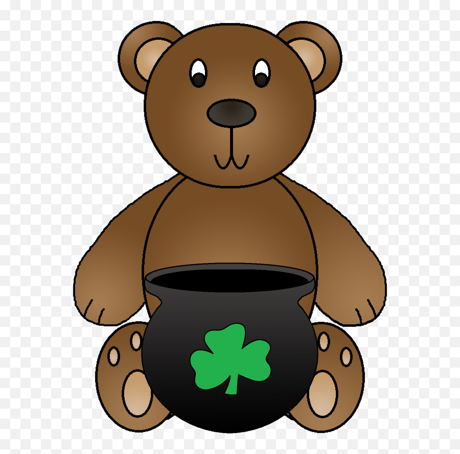 Graphics By Ruth - St Patricku0027s Day Emoji,St Patrick's And Shamrock Emoticon