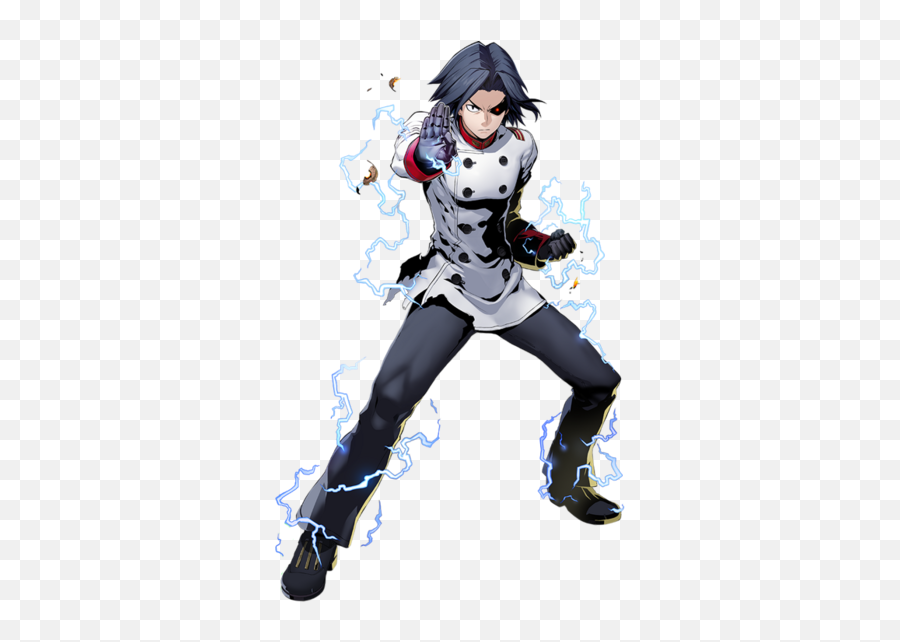 Blazblue Cross Tag Battle Characters - Tv Tropes Emoji,Gjallarhorn Emotion