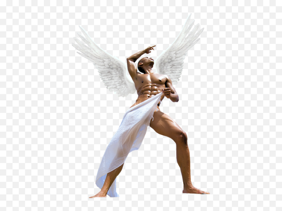Angel Male Tall Png Official Psds Emoji,Adult Angel Emoji
