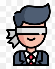 Free Icon Blind Emoji,Emotion Contemplation Indecisiveness
