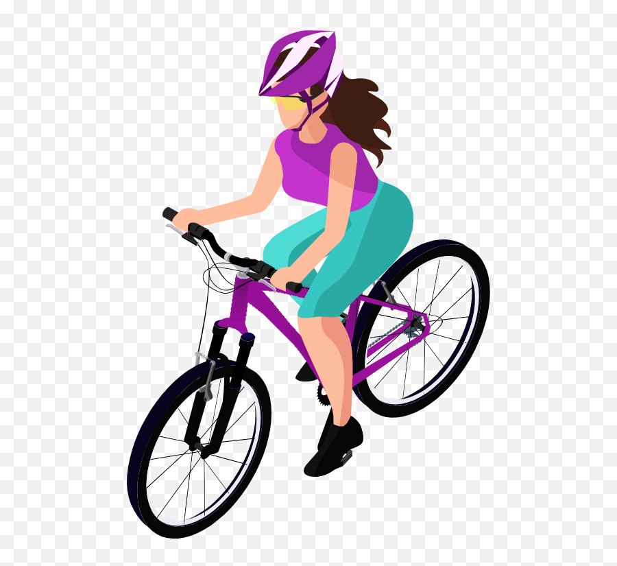 Cycling Trails Emoji,Biking And Running Emoji Linkedin