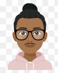 Follow Heyrabbit On The Stereo App Now Emoji,Brown Facial Hair Emoji