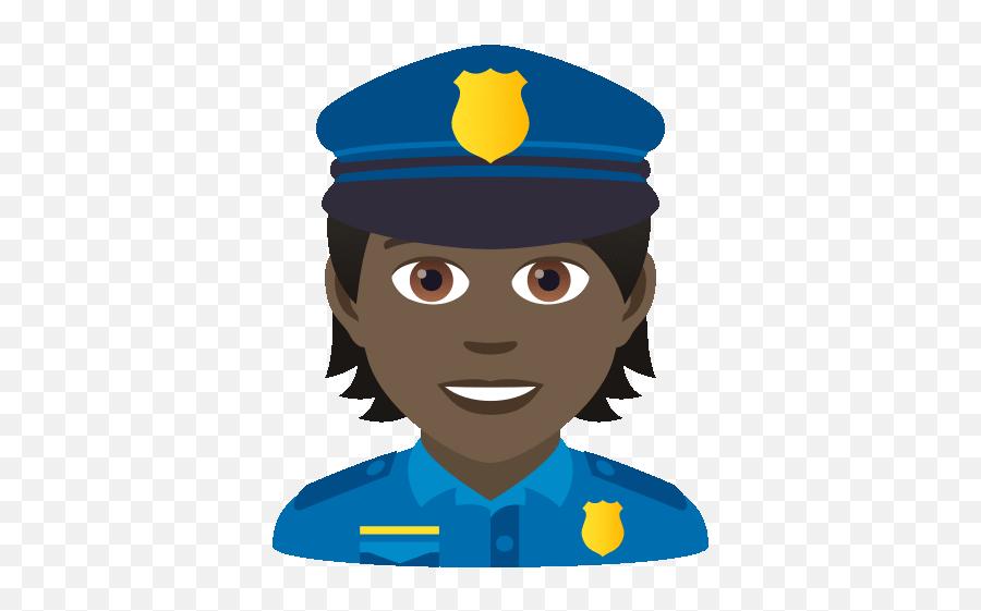 Police Joypixels Sticker - Police Joypixels Cop Discover Emoji,Skype Cop Emoji