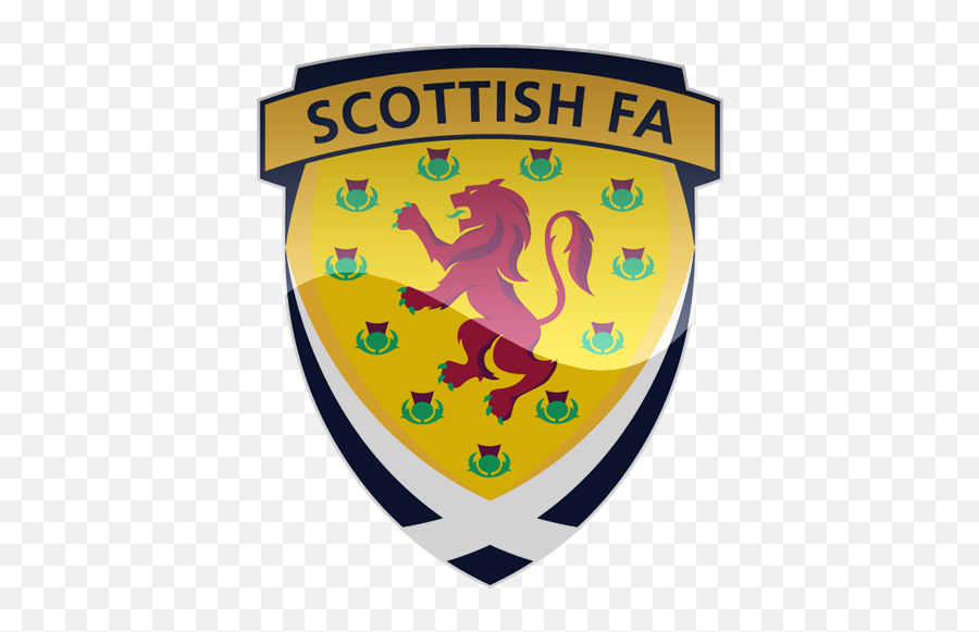 Scotland Football Logo Png - Scottish Football Association Emoji,Scottish Flag Emoji