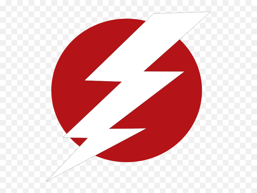 Red Lightning Logo - Logodix Emoji,Red Lightning Bolt Emoji