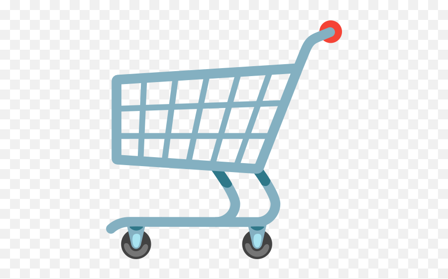 Shopping Cart Emoji,Online Emoji