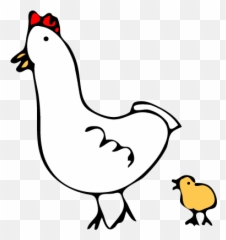 Happy Chickens Stickers By Shelley Gammon - Chicken Emoji,Guess The Emoji Hand And Chicken