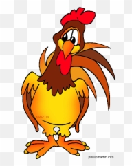Animals Clipart Rooster Animals - Rooster Clip Art Funny Emoji,Hand Rooster Emoji