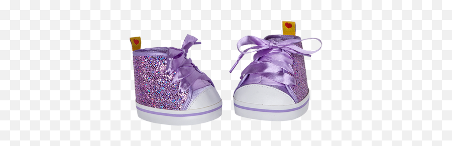 Build A Bear Outfits - Build A Bear Shoes Purple Emoji,Purple Emoji Slippers