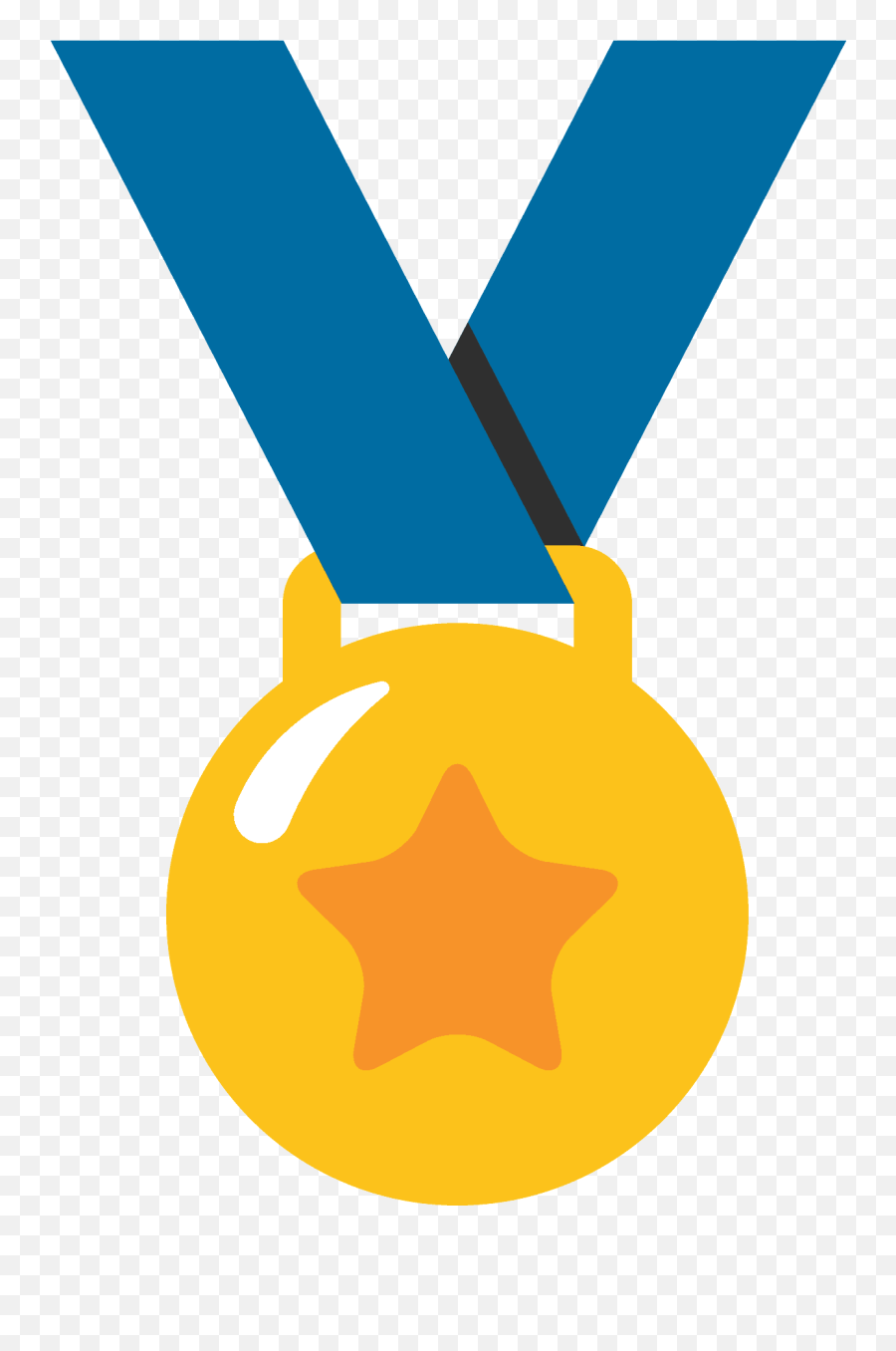 Sports Medal Emoji - Medal Emoji Transparent,Gold Medal Emoji