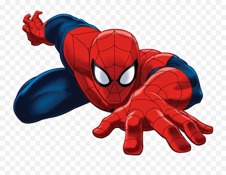 Mask Clipart Spider Man Mask Spider - Spiderman Cartoon Images Hd Emoji,Spiderman Emoticon