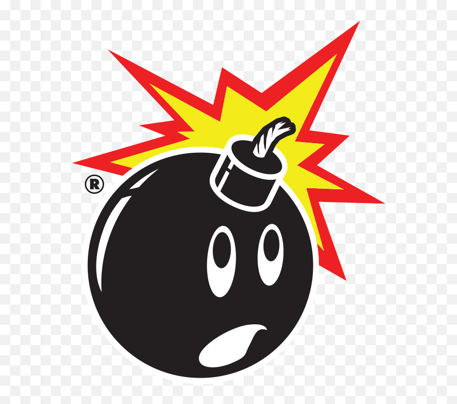 Adam Bomb Sticker - Logo The Hundreds Bomb Emoji,Atomic Bomb Emoji