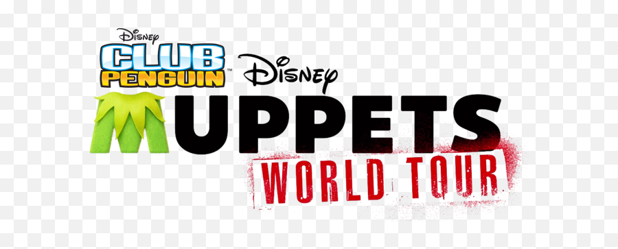 Club Penguin Muppets World Tour Disney Wiki Fandom - Muppets World Tour Emoji,Emoji Cheats 31