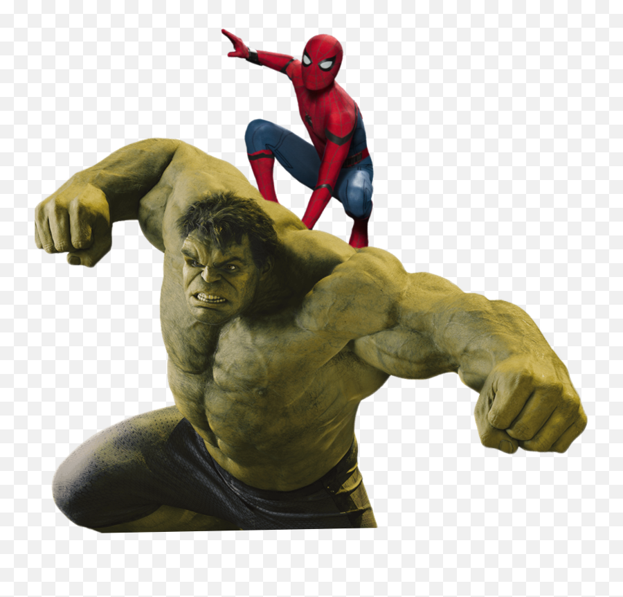 Spiderman Hulk Spiderhulk Sticker - Hulk By Spider Man Emoji,Hulk Emoji This