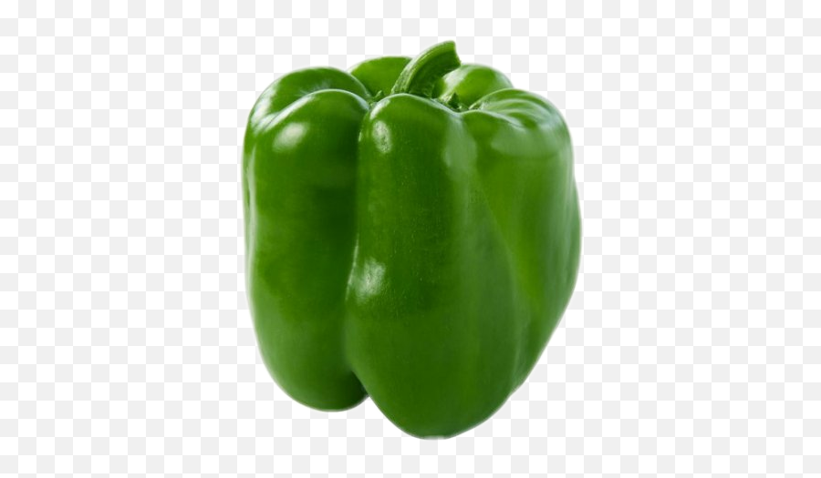 Greenpepper Pepper Bellpepper Sticker - Green Bell Pepper Emoji,Bell Pepper Emoji