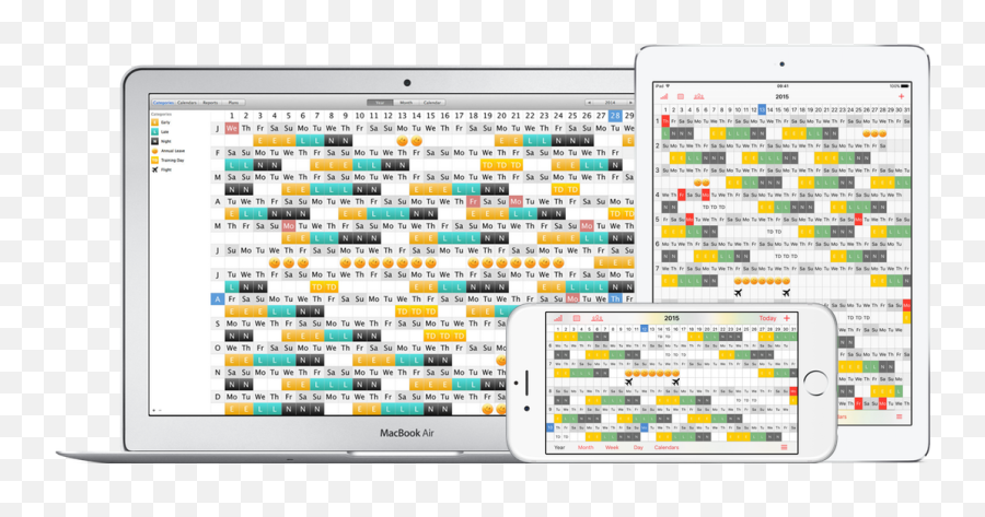 Iplanner App For Ios Mac And Android - Technology Applications Emoji,Holiday Emojis For Iphone