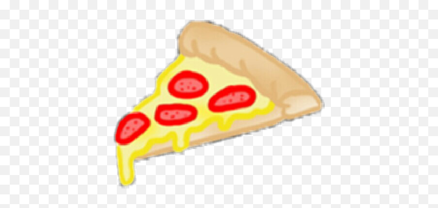 Pizza Emoji Sticker By Hyun Gayoon - Sugar Pie,Pizza Emoji Sticker