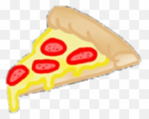Pizza Emoji Sticker By Hyun Gayoon - Sugar Pie,Pizza Emoji Sticker