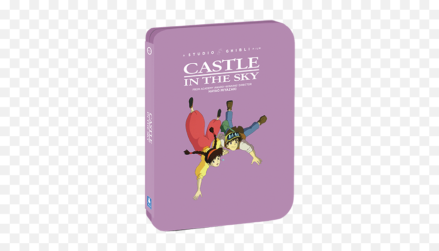 Studio Ghibli Ultimate Blu - Castle In The Sky Emoji,Studio Ghibli Emoji