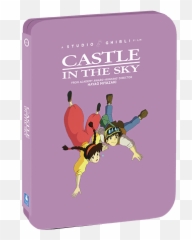 Studio Ghibli Ultimate Blu - Castle In The Sky Emoji,Studio Ghibli Emoji