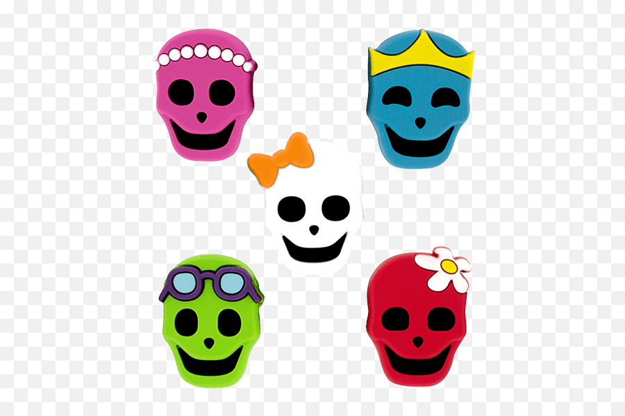 Set Of Magnets - Dot Emoji,Emoticon Magnets
