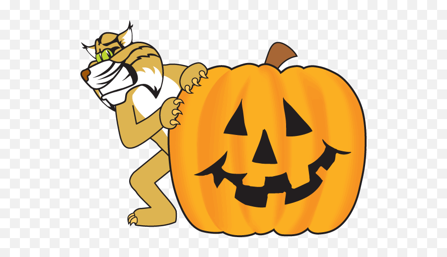 Halloween Images - Bear Cub Black Emoji,Bobcat Emoji