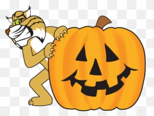 Halloween Images - Bear Cub Black Emoji,Bobcat Emoji