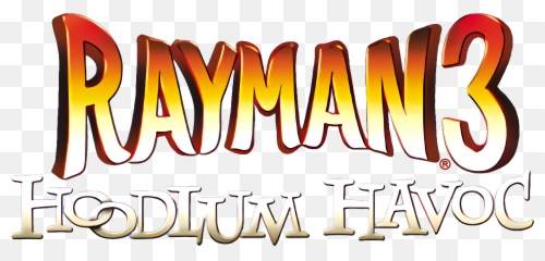 Rare Rayman Pictures - Rayman 3 Hoodlum Havoc Logo Png Emoji,Rayman Emotions